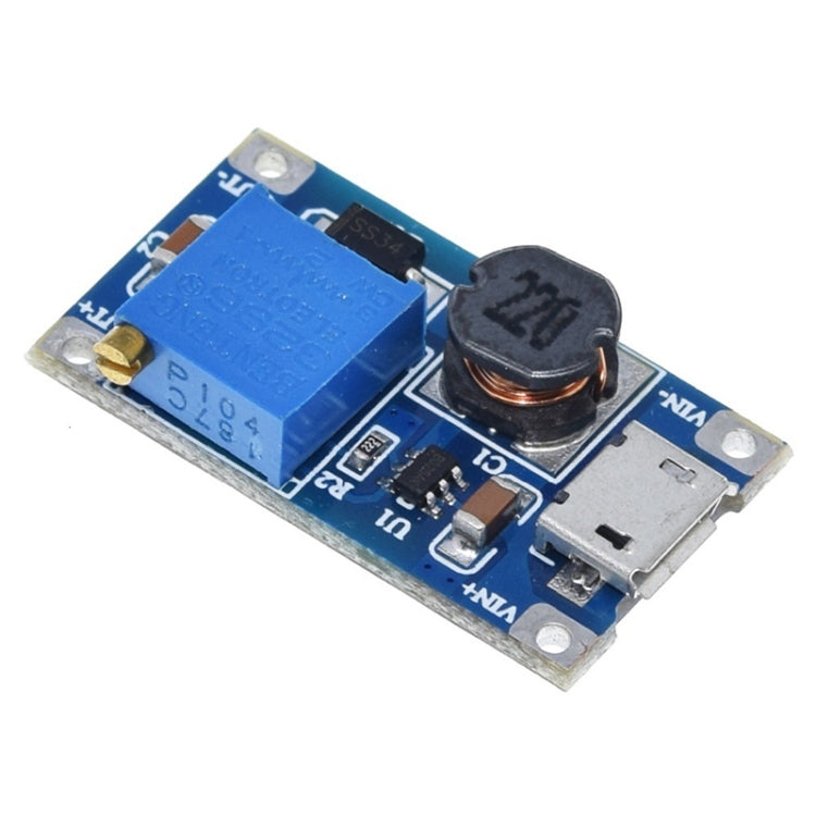 5 PCS HW-183 2A Boost Board DC Boost Module Car / Charging / USB / High Power Conversion Module, HW-183 HW-183