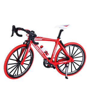 Race Bike-Red