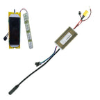 Electric Scooter LED Display Screen Main Control Board Replacement Accessories For Kugoo S1 / S2 / S3 Series, Controller+Display