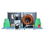 HW-439 DC-DC Step Down Buck Converter Power Supply Module XL4016E1 4-40V to 1.25-36V 8A 200W Voltage Regulator
