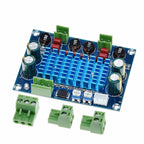 HW-447 High Power Digital Power Amplifier Board TPA3116D2 Chassis Dedicated Plug-in 5-28V Output 120W