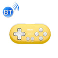 8Bitdo Zero2 Wireless Bluetooth Mini Handle For Switch / Windows / Android / MacOS / Steam / Respeberr, Yellow, Blue Green, Pink Yellow