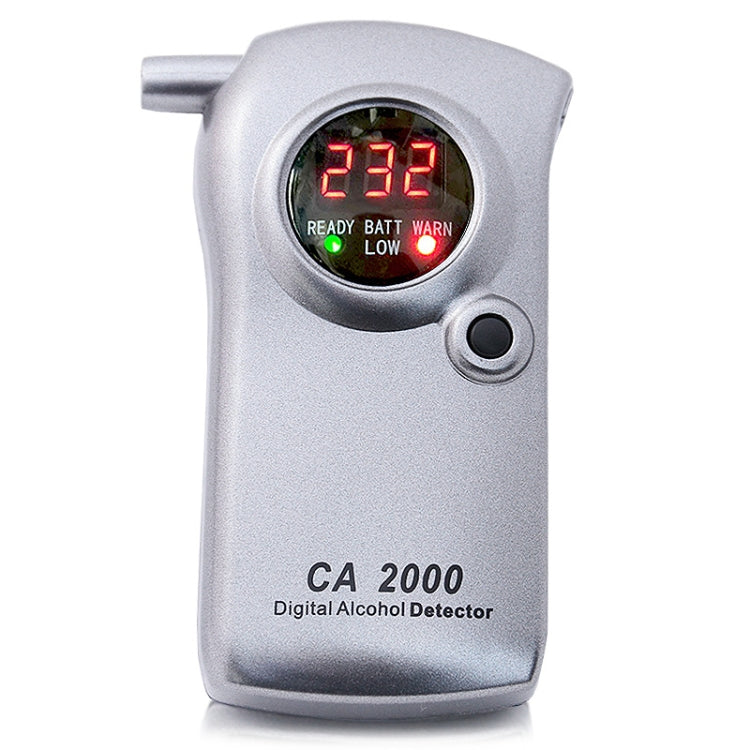 CA2000 Alcohol Tester Blowing Type Ethanol Concentration Tester, CA2000 CA2000