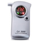 CA2000 Alcohol Tester Blowing Type Ethanol Concentration Tester, CA2000 CA2000