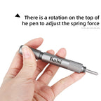 Kaisi Back Cover Camera Glass Lens Break Crack Demolishing Pen For Smart Phone, Kaisi Demolishing Pen – Waterproof