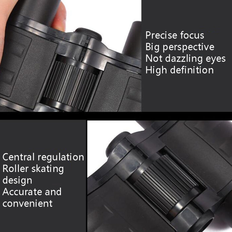 Student Binoculars HD Children Telescope, 2pcs 4X30 Black, 2pcs 4X30 Red, 2pcs 4X30 Orange, 2pcs 4X30 Yellow, 2pcs 4X30 Blue, 2pcs 4X30 Pink, 2pcs 4X30 Green