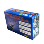 805A 12V Three-In-One Battery Tester Digital Display Tester, Blue, 12V