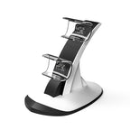 IPLAY HBP-314 Wireless Bluetooth Handle Two-Seater Charger For PS5, HBP-314 HBP-314