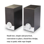 Edifier R18T Notebook Desktop Computer Mini Speaker Small Subwoofer, US Plug, R18T – Magnetic, TPU