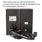 Edifier R18T Notebook Desktop Computer Mini Speaker Small Subwoofer, US Plug, R18T – Magnetic, TPU