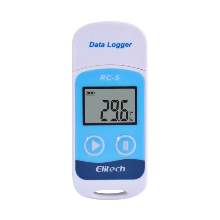 TTE35065 Digital USB Temperature Data Logger for Warehouse Storage, Refrigerated, Cold Storage and Laboratory, TTE35065 – TPU TTE35065