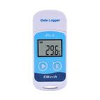 TTE35065 Digital USB Temperature Data Logger for Warehouse Storage, Refrigerated, Cold Storage and Laboratory, TTE35065 – TPU TTE35065
