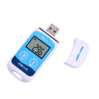 TTE35065 Digital USB Temperature Data Logger for Warehouse Storage, Refrigerated, Cold Storage and Laboratory, TTE35065 – TPU