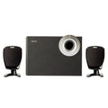 Edifier R201T06 Multimedia Computer Speakers, US Plug, R201T06 Black – TPU R201T06 Black Black