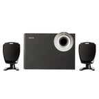 Edifier R201T06 Multimedia Computer Speakers, US Plug, R201T06 Black – TPU R201T06 Black Black