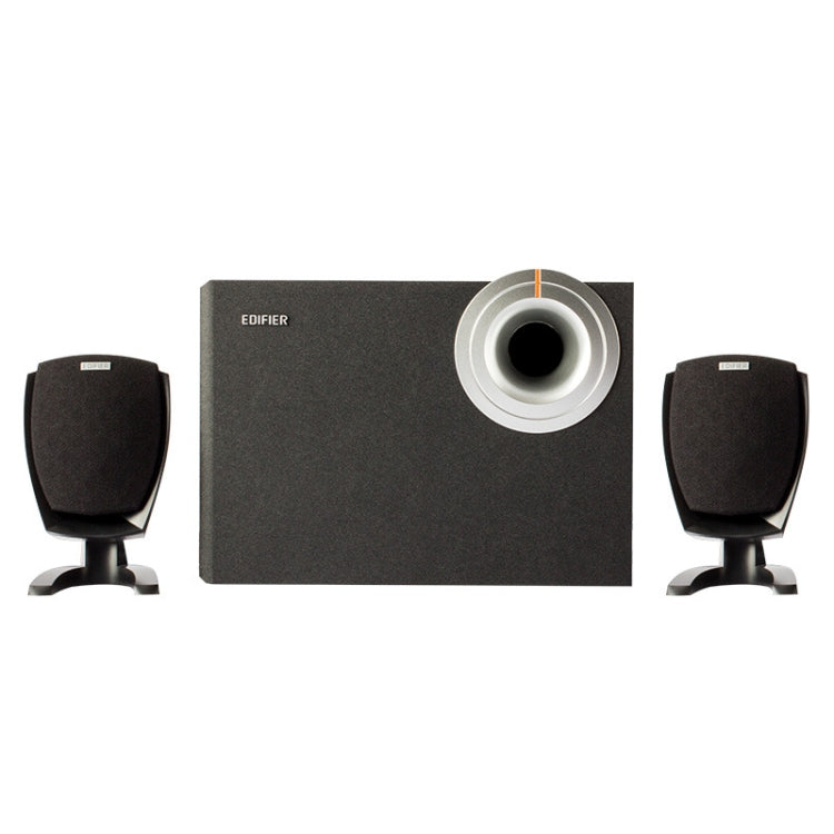 Edifier R201T06 Multimedia Computer Speakers, US Plug, R201T06 Black – TPU R201T06 Black Black