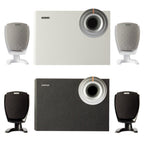 Edifier R201T06 Multimedia Computer Speakers, US Plug, R201T06 Black – TPU