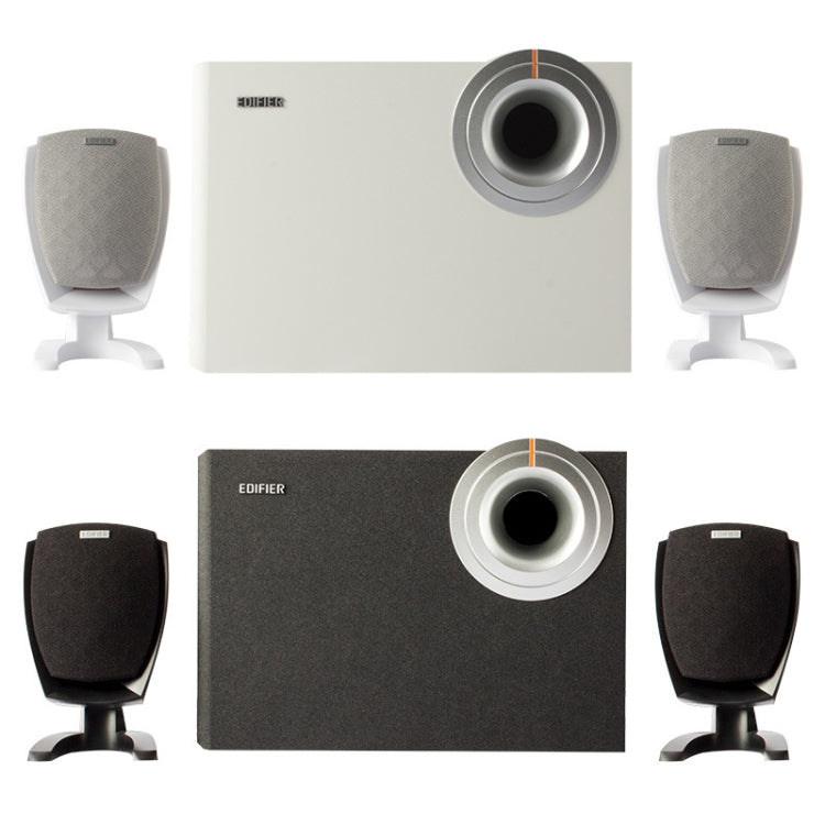 Edifier R201T06 Multimedia Computer Speakers, US Plug, R201T06 Black – TPU