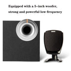 Edifier R201T06 Multimedia Computer Speakers, US Plug, R201T06 Black – TPU