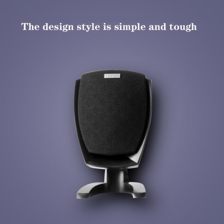 Edifier R201T06 Multimedia Computer Speakers, US Plug, R201T06 Black – TPU
