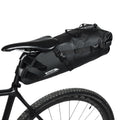 Rhinowalk RK19511 Full Waterproof Bicycle Saddle Tail Bag Big Capacity Road Bike Bag, RK19511 Black 10L, RK19512 Black 5L, RK19513 Black 13L RK19511 Black 10L