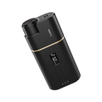 YANTU A31 Car Smart Digital Display Air Pump Electric Portable Tire Pump, Specification：, A31 Wireless Version Black