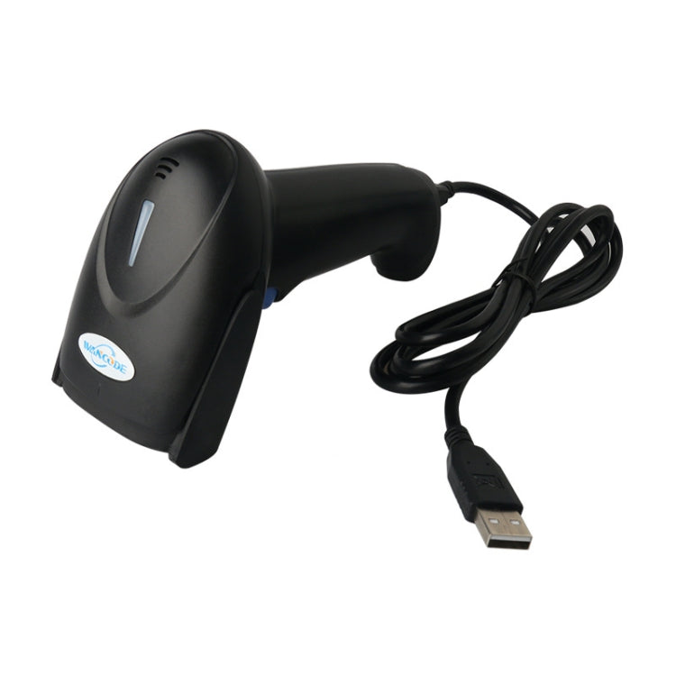VS5905 One-Dimensional Wired Red Light Scanner Supermarket Express Cashier Barcode Scanner Default Title
