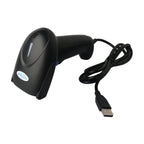 VS5905 One-Dimensional Wired Red Light Scanner Supermarket Express Cashier Barcode Scanner Default Title