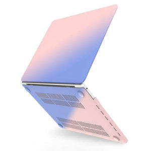 Rose Pink Matching Tranquil Blue