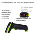 Laser Wireless Scanner Bluetooth Scanner Supermarket Express Scanner, 5100 (2.4G) One-dimensional Wireless, 5100 (433M) One-dimensional Wireless, 5100 (2D) Two-dimensional Wireless, 3100 (2D) Two-dimensional Bluetooth