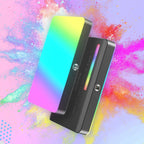 Ulanzi VL120 RGB Full Color RGB SLR Camera Photography Live Photo Video Small Light, VL120 RGB
