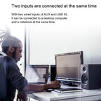 Edifier R1080BT Bluetooth Desktop Speaker, US Plug, R1080BT White, R1080BT Black – Bluetooth, 4K