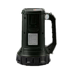 YAGE 5701 10W LED Strong Light Long-Range Searchlight Outdoor Lighting Rechargeable Flashlight, CN Plug