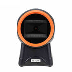 NETUM 2055 Supermarket Cashier Barcode QR Code Scanner Desktop Vertical Scanner, Specification： Regular Version, Enhanced Version, Regular Version