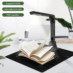 NETUM High-Definition Camera High-Resolution A4 Document Teaching Video Booth Scanner, Model: SD-1000, SD-1000