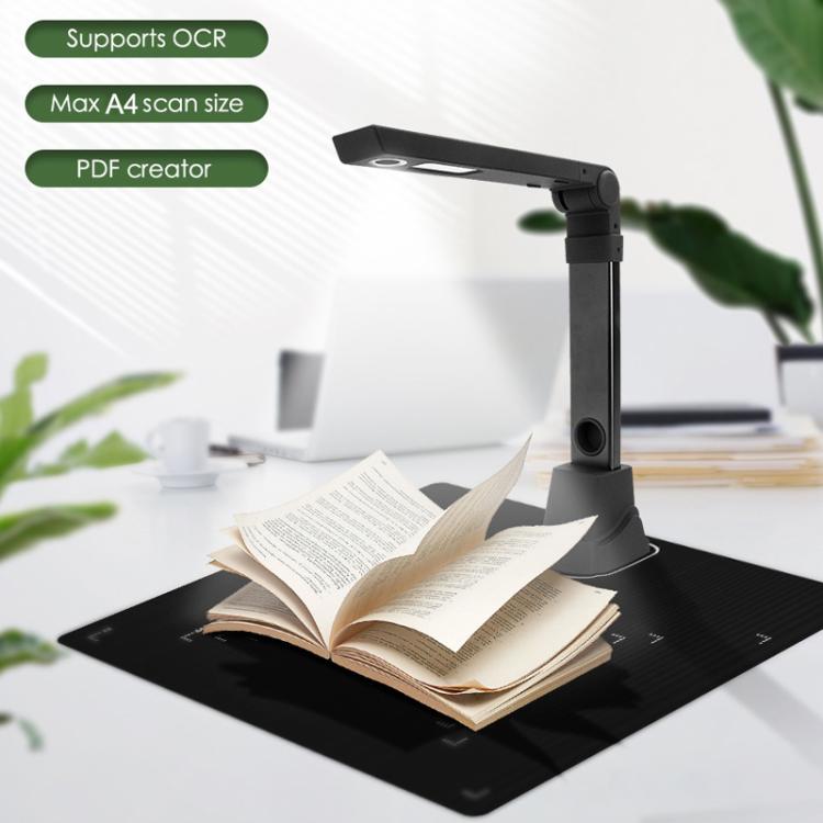 NETUM High-Definition Camera High-Resolution A4 Document Teaching Video Booth Scanner, Model: SD-1000, SD-1000