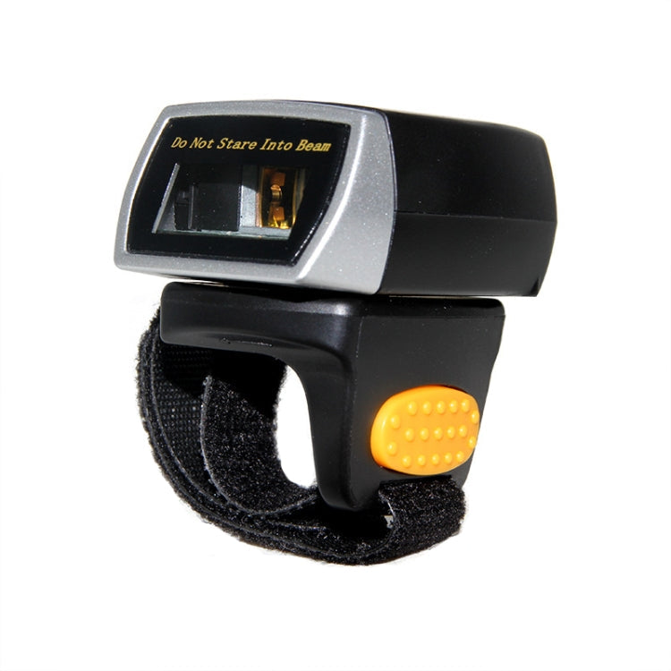 NETUM 2D Mini Wireless Bluetooth Ring Scanner, NETUM R2L