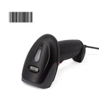 SYCREADER Supermarket Laser Barcode Scanner, Model: One-dimensional Wired, One-dimensional Wired One-dimensional Wired One-dimensional Wired