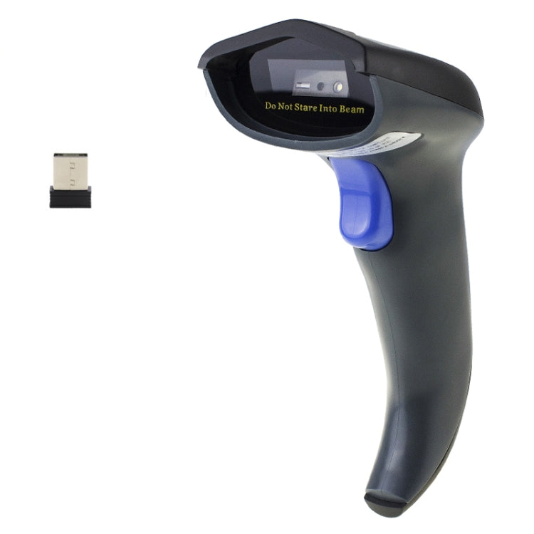 NETUM High-Precision Barcode QR Code Scanner, Model: Wireless, Wired, Wireless, Bluetooth + 2.4G + Wired – Bluetooth, TPU Wireless