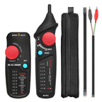 BSIDE FWT82 Analog And Digital Dual-Mode Anti-Interference Intelligent Line Finder Network Cable Tracker – Durable Build, Easy to Use Default Title