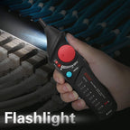 BSIDE FWT82 Analog And Digital Dual-Mode Anti-Interference Intelligent Line Finder Network Cable Tracker – Durable Build, Easy to Use