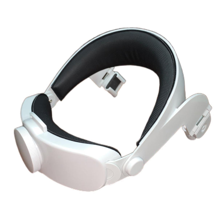VR Comfortable Do Not Press Your Face Headset Ergonomic VR Headset For Oculus Quest2 Default Title