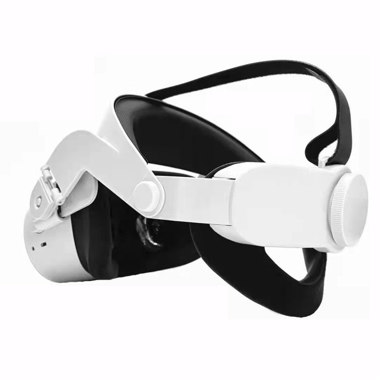 Comfortable Ergonomic VR Headset For Oculus Quest2, Headset – Leather