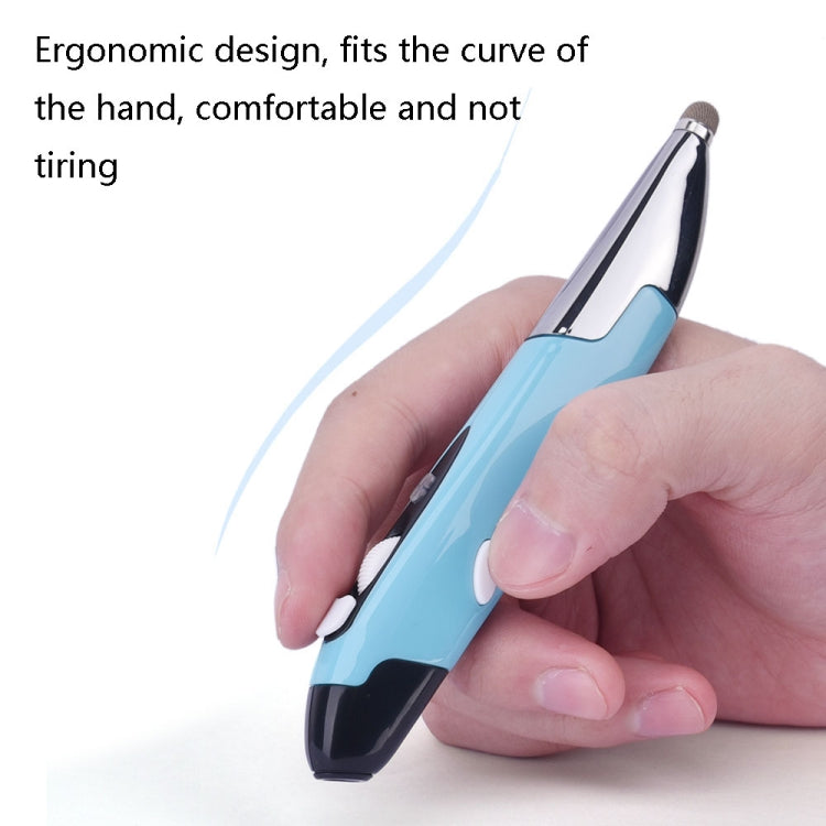 PR-06S Voice Control AI Wis Mouse Handwriting Wireless Mouse, Red, Blue, Silver Gray – Durable Build, Easy to Use