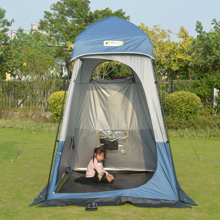 Outdoor Beach Camping Changing Bathing Tent, 160x160x240cm 160x160x240cm
