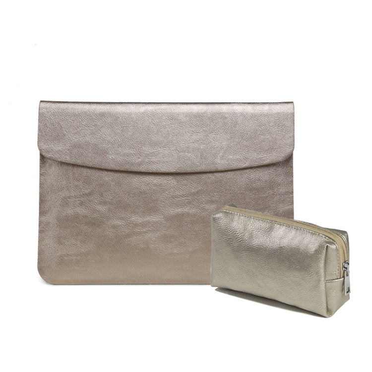 Laptop Bag – 11" Screen 12 Inch A1534 Liner Bag+Power Bag Golden