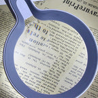 XT-8013 With 29 LED Lights 3 Gelling Touch Switch Magnifier 2 Times / 13 Times Hand-Held Magnifying Glass, XT-8013 (White+Gray), XT-8013(White+Dark Blue)