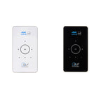 C6 2GB+32GB Android Smart DLP HD Projector Mini Wireless Projector, US Plug (Black), EU Plug (Black), UK Plug (Black), AU Plug (Black), US Plug (White), UK Plug (White), AU Plug (White)