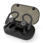 BE1032 Bluetooth Earphones – Waterproof Black