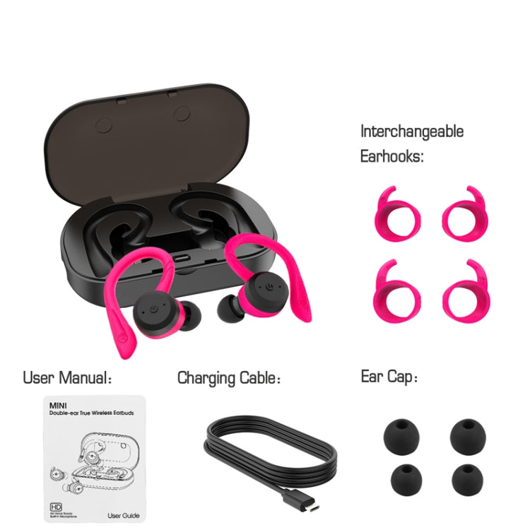 BE1032 Bluetooth Earphones – Waterproof